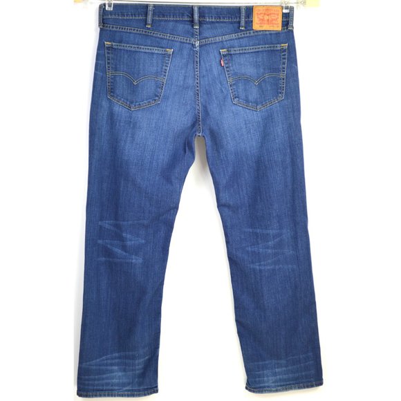 Levi's 559 Jeans 40 x 32 Boot Cut - Picture 3 of 5